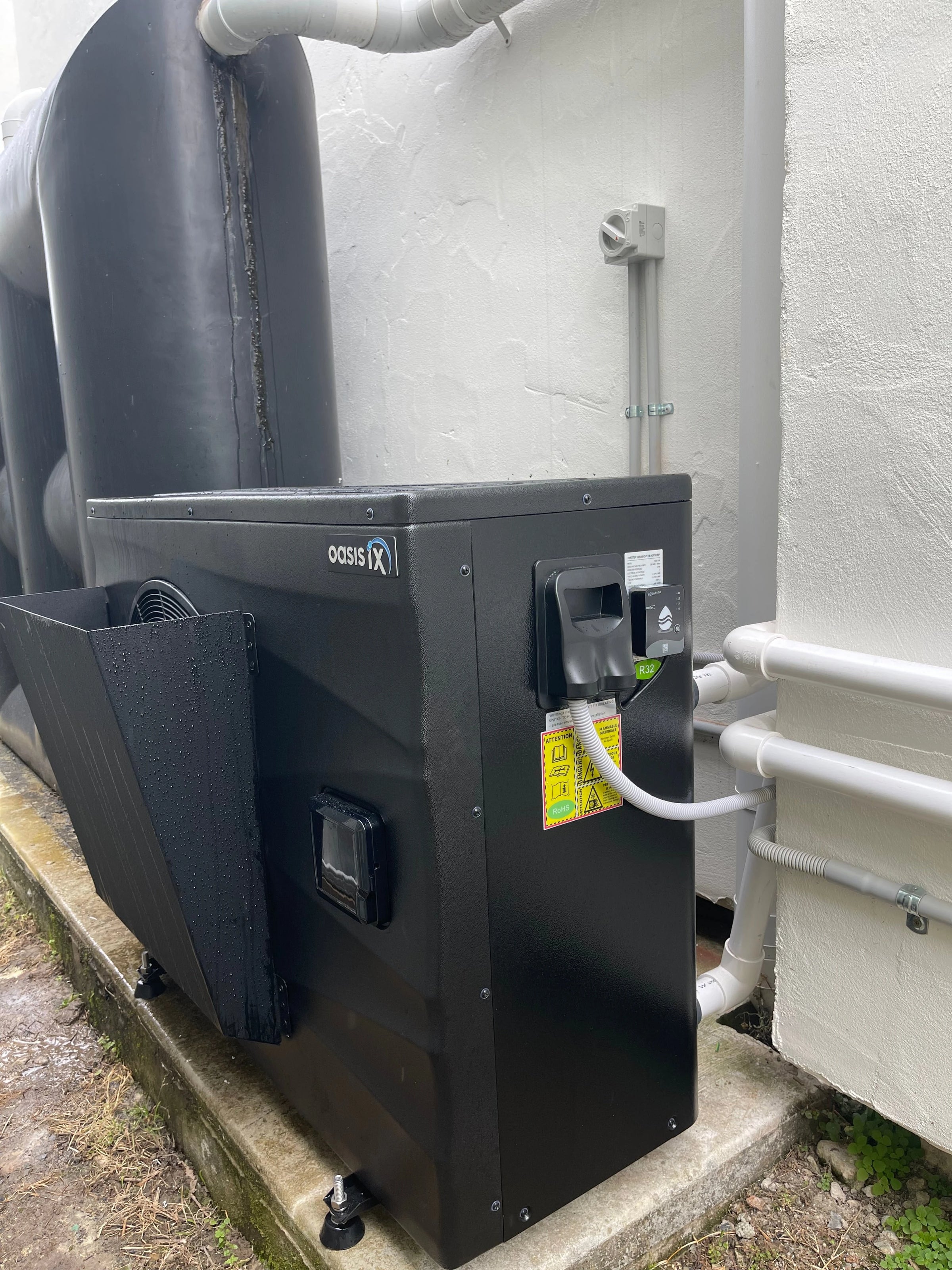 Pool & Spa Heating Solutions