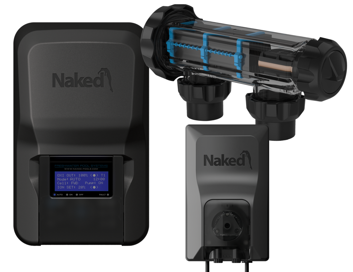 Freshwater Pool Systems