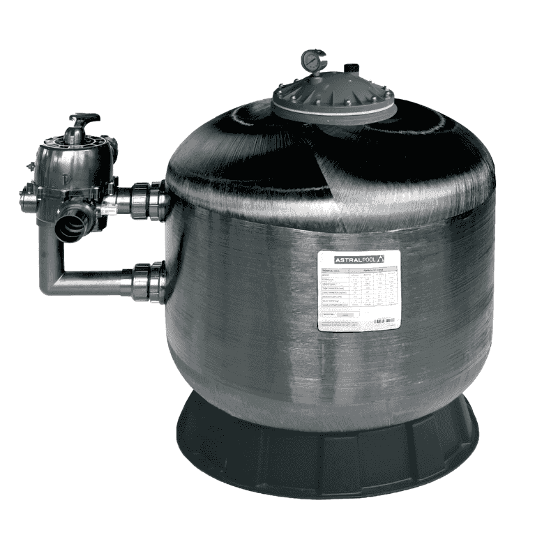 Astral FG APS700 Side-Mount Sand Filter 28"