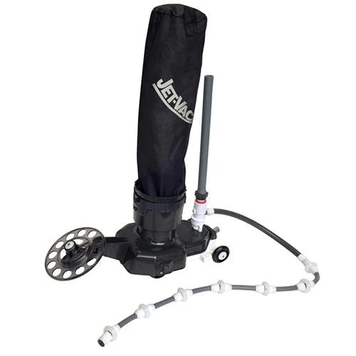 Jet Vac Automatic Pressure Pool Cleaner (Graphite)