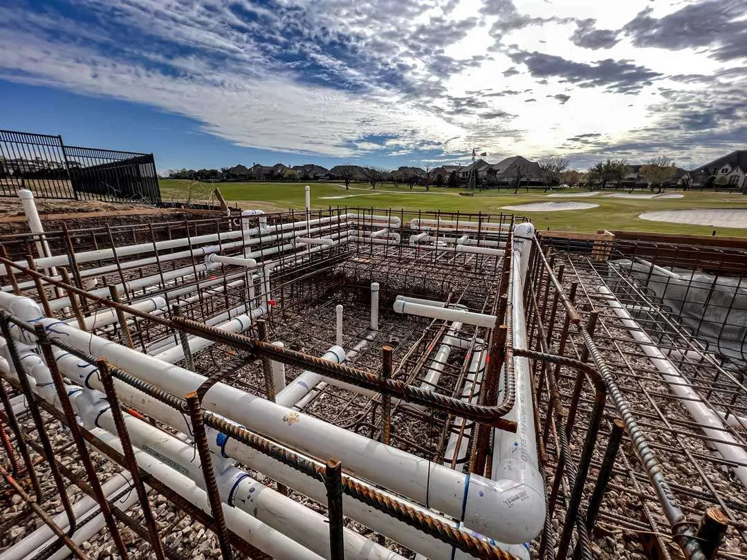 Pool Plumbing