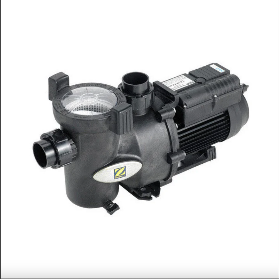 Zodiac FloPro Single Speed Pool Pump 2HP
