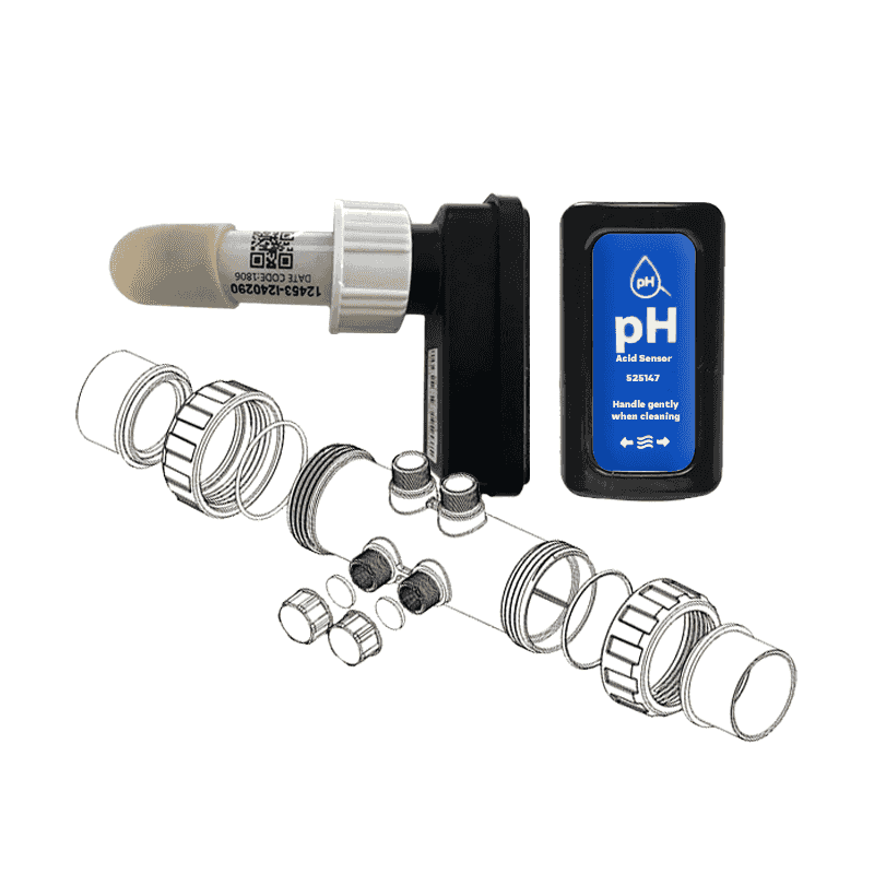 Astral Rolachem pH Probe & Sensor