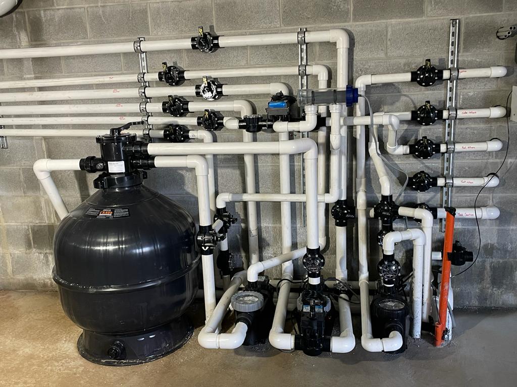 Pool Plumbing