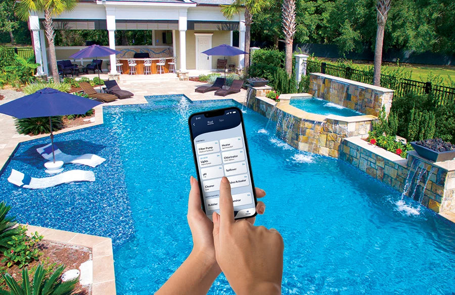 Pool & Spa Automation Systems