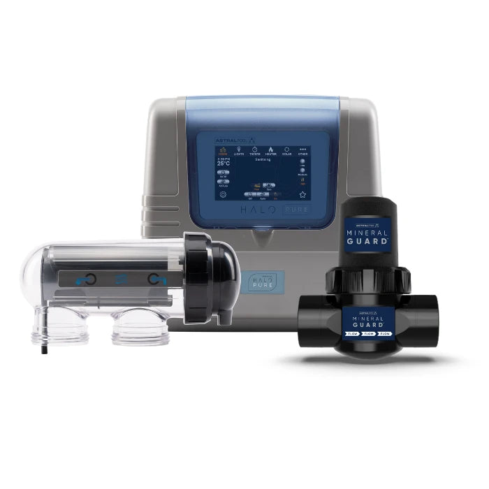 Salt & Mineral Chlorinators