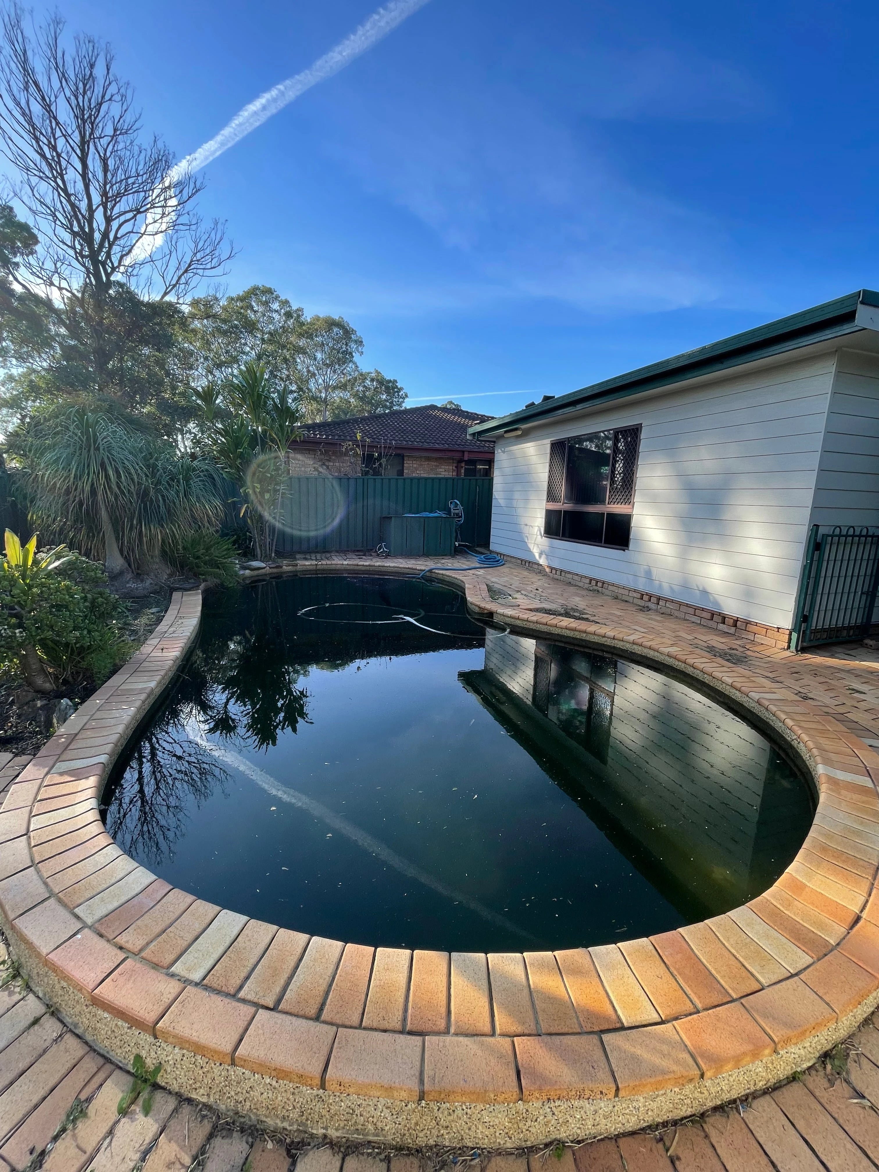 Green Pool Recovery