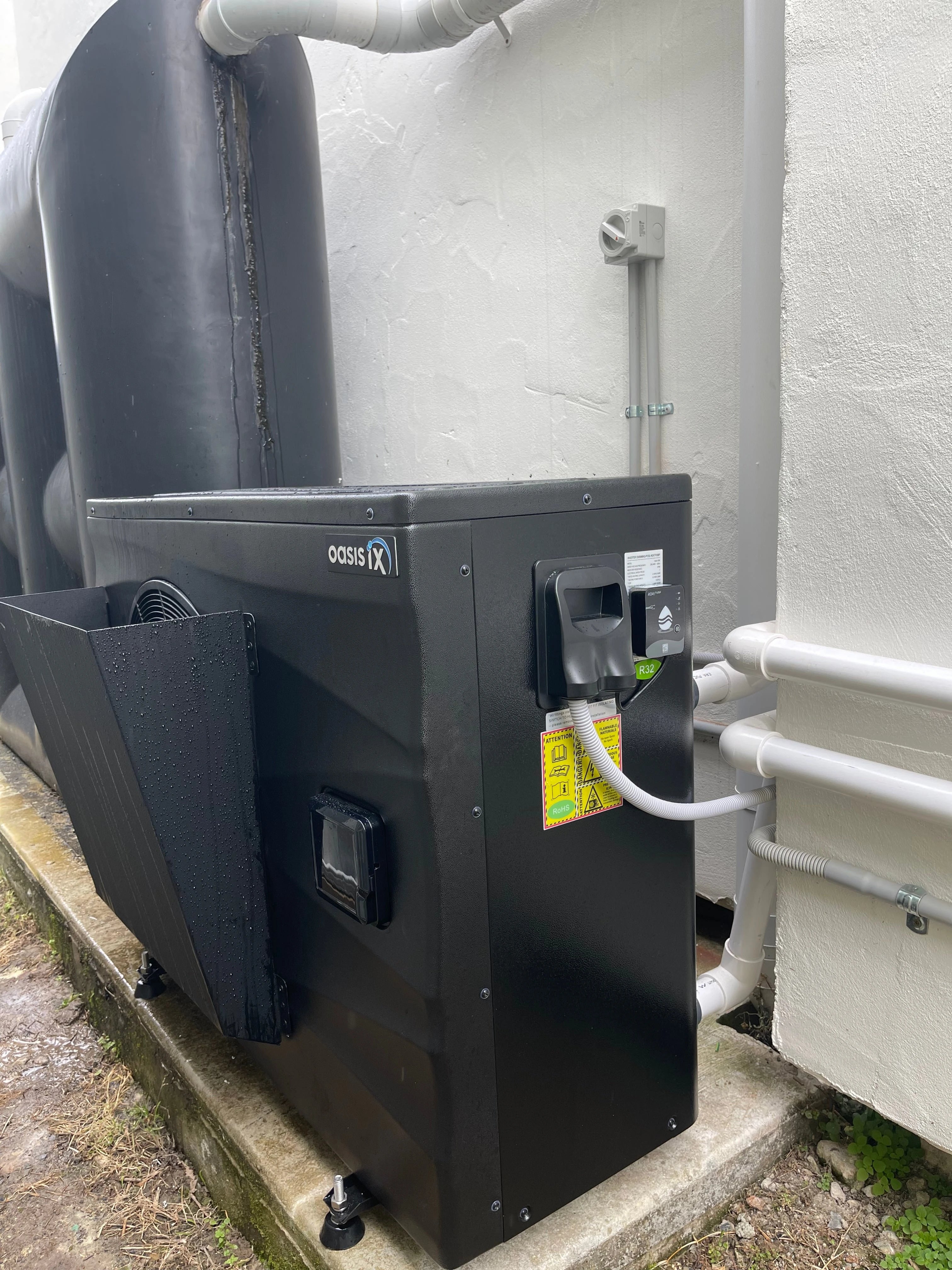 Pool & Spa Heating Solutions