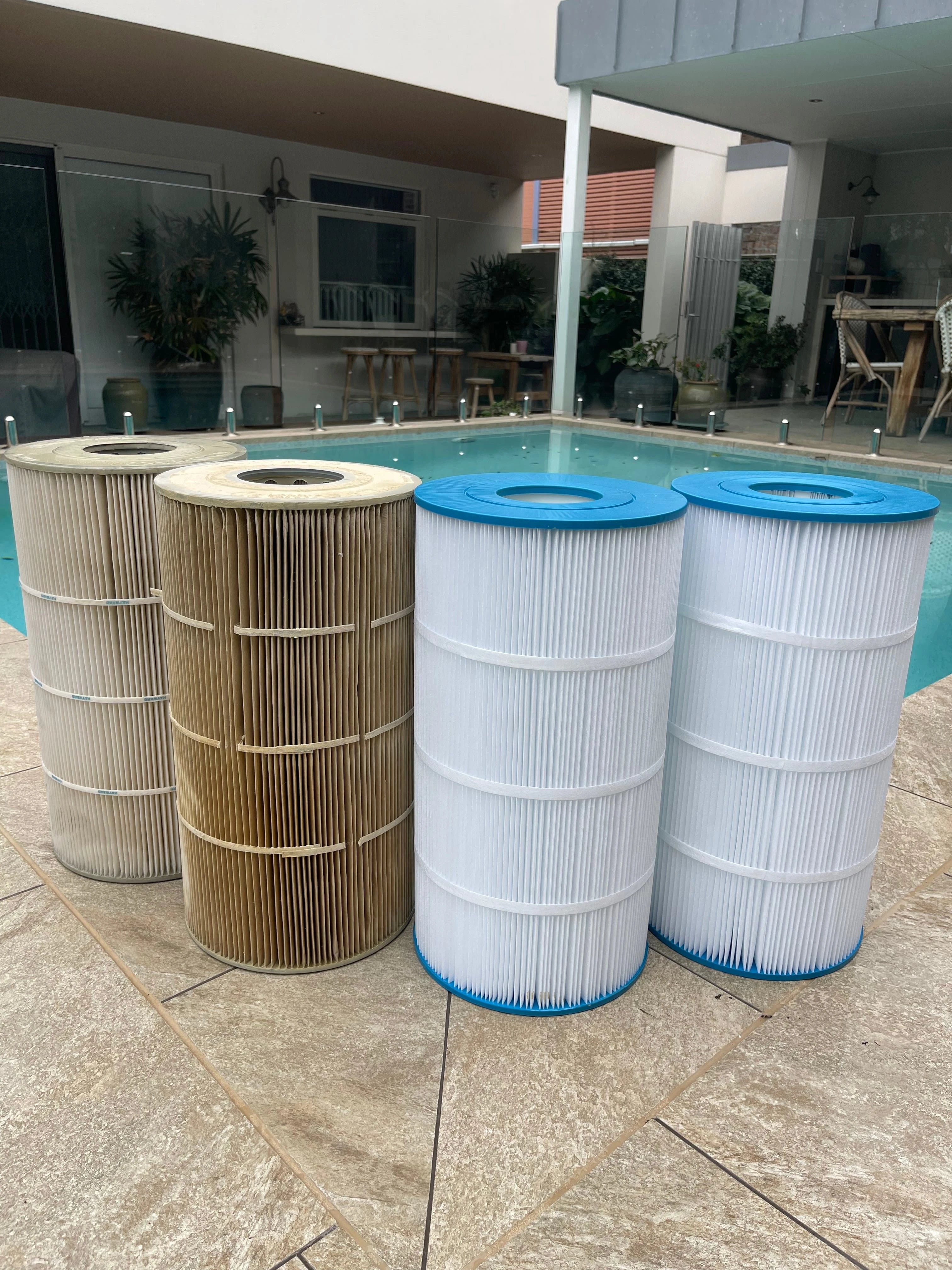 Pool & Spa Chemical Delivery