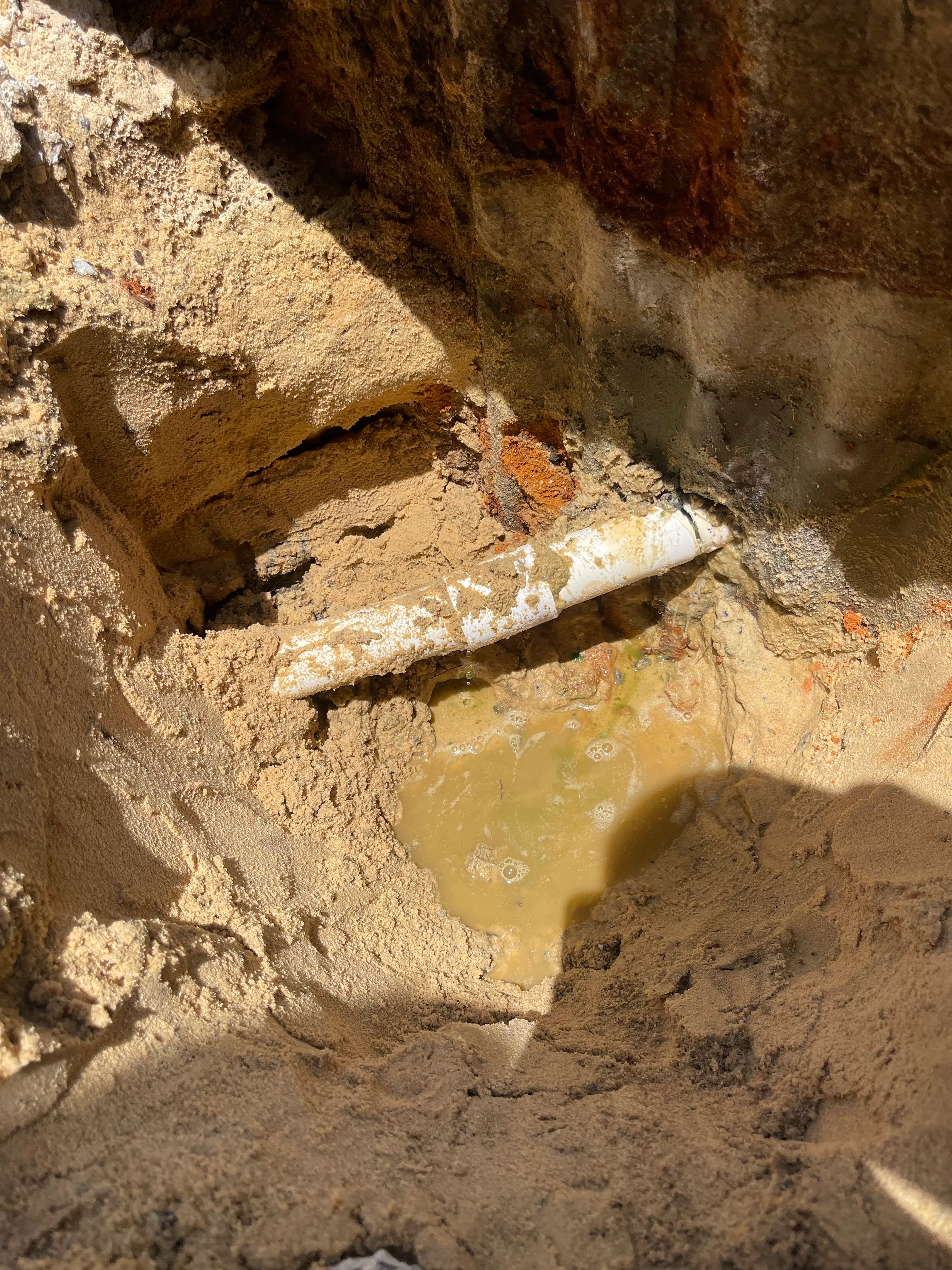 Pool Leak Repairs