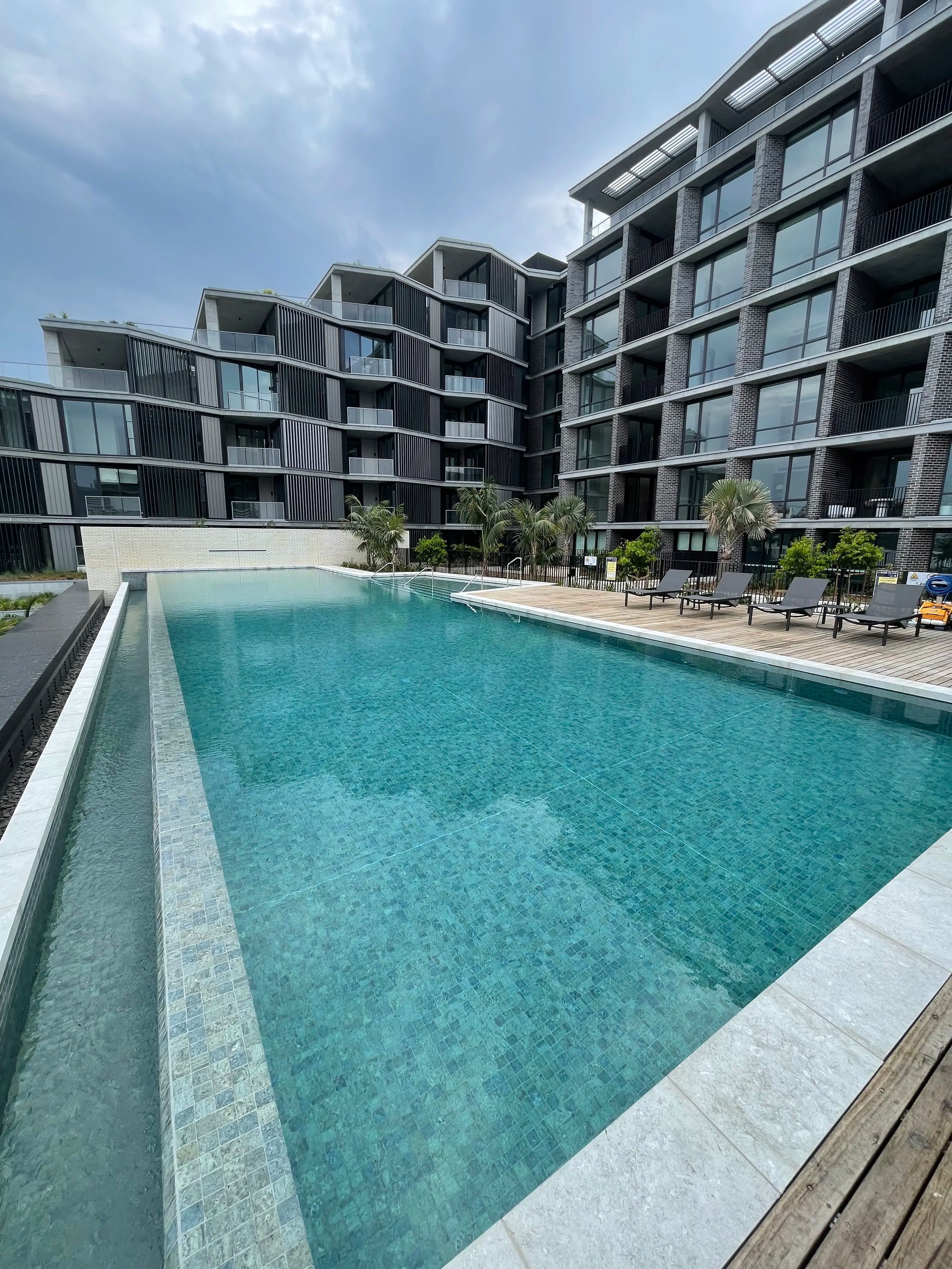 Our Swimming Pool Services