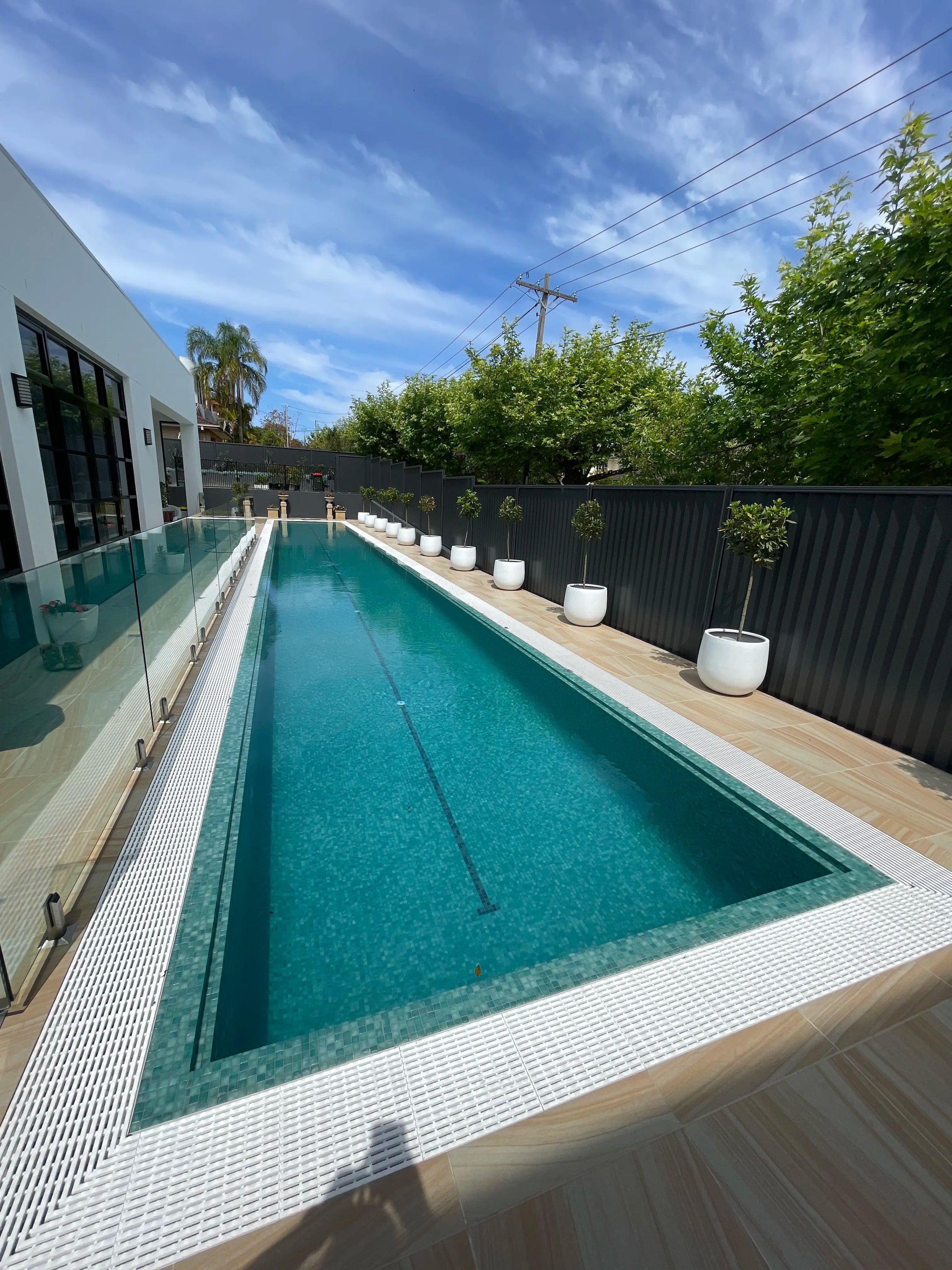 Regular Pool Maintenance