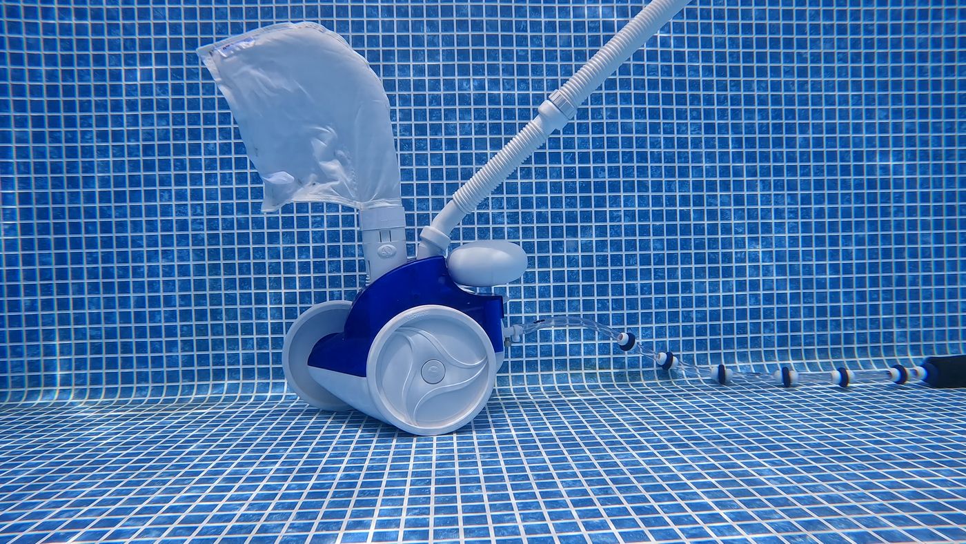 Pressure Cleaner – The Pool Lab