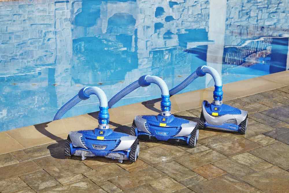 Suction Pool Cleaners