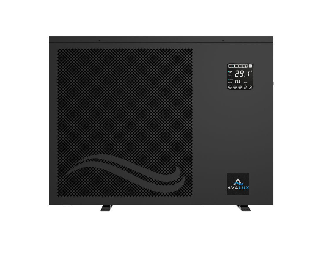 Avalux 13kW Inverter Heat Pump, Wi-FI, 15A