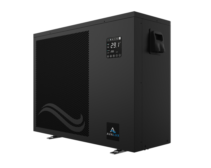 Avalux 13kW Inverter Heat Pump, Wi-FI, 15A