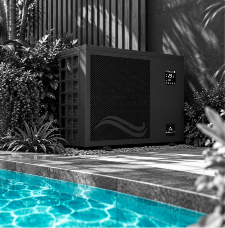Avalux 13kW Inverter Heat Pump, Wi-FI, 15A