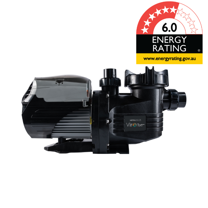 Astral Viron P320XT Pool Pump 1.5HP