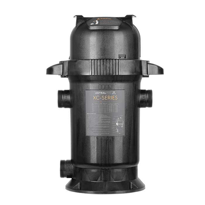 Astral XC100 Cartridge Filter (Low)