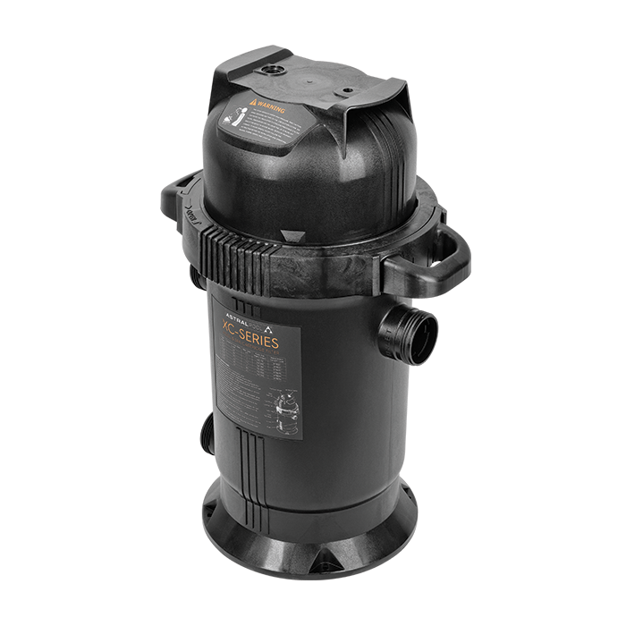 Astral XC100 Cartridge Filter (Low)
