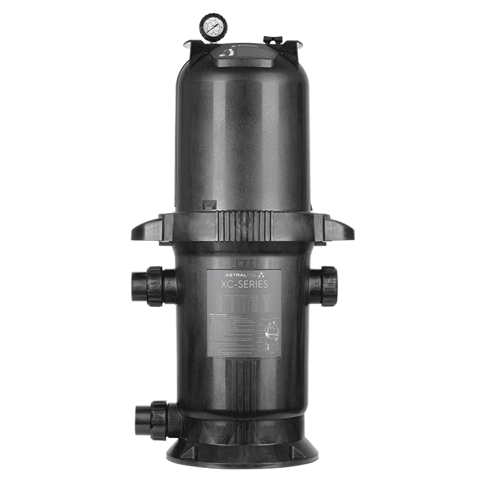 Astral XC200 Cartridge Filter (High)
