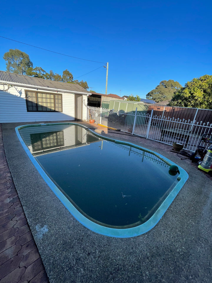 Green Pool Recovery