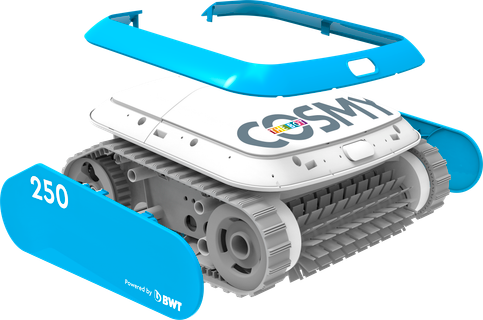 Cosmy 200 Robotic Pool Cleaner