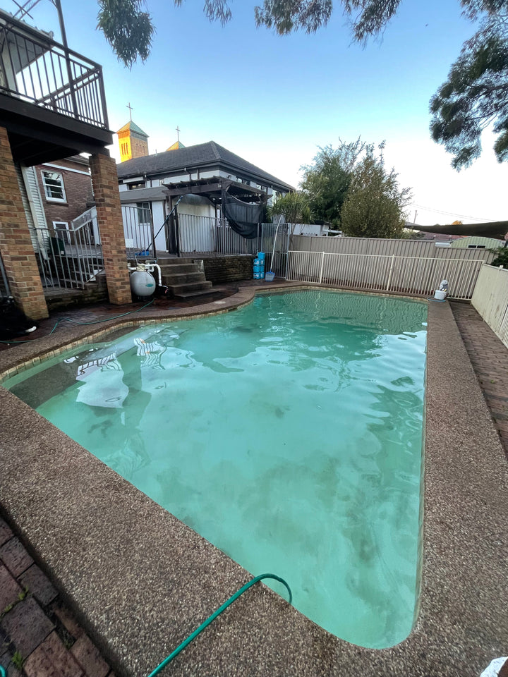 Green Pool Recovery