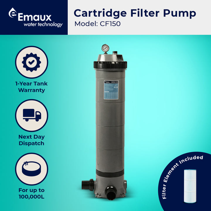 Emaux CF150 Cartridge Filter