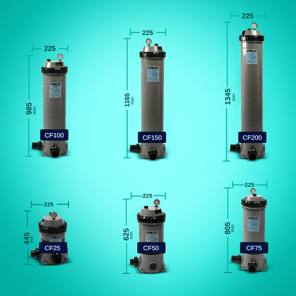 Emaux CF150 Cartridge Filter