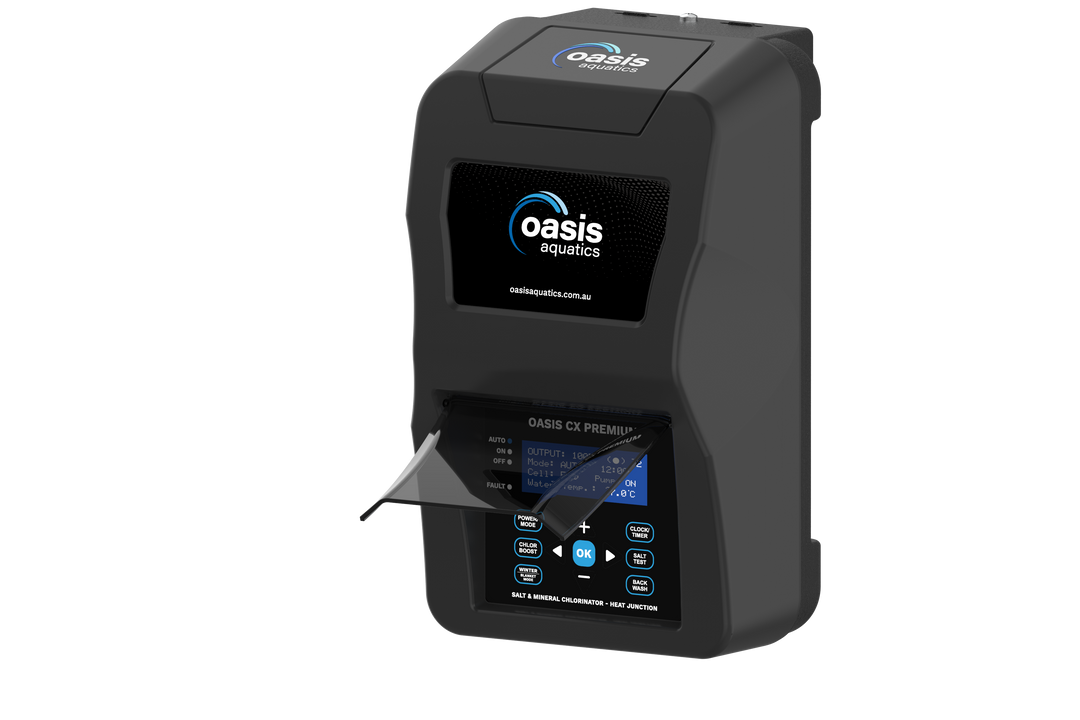 Sunlover Oasis CX35 Salt & Mineral Chlorinator