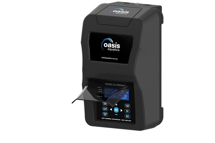 Sunlover Oasis CX35 Salt & Mineral Chlorinator
