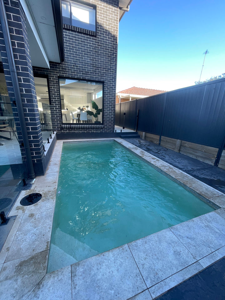 Green Pool Recovery