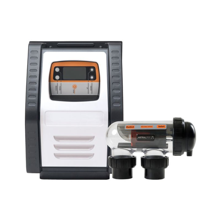 Astral E35 Self-Cleaning Salt Chlorinator
