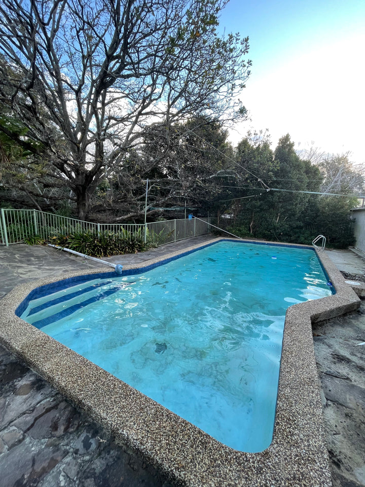 Green Pool Recovery