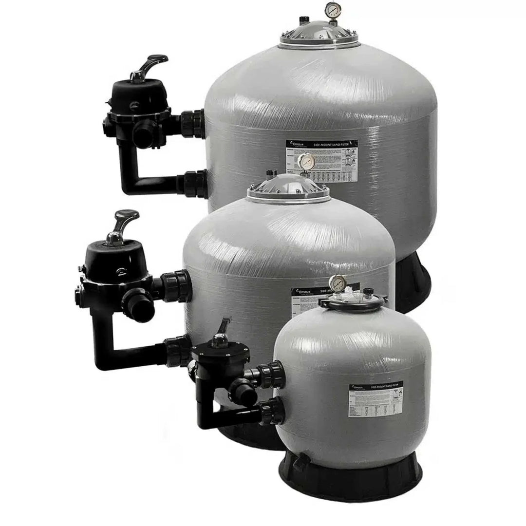 Emaux S650 Side Mount Sand Filter 25"