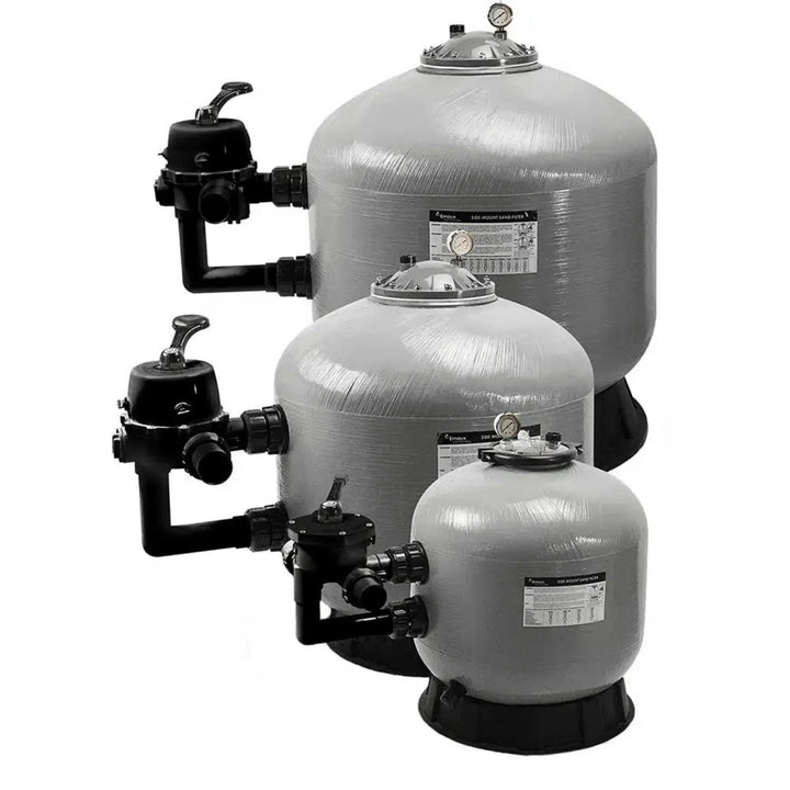 Emaux S650 Side Mount Sand Filter 25"