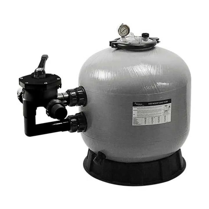 Emaux S650 Side Mount Sand Filter 25"