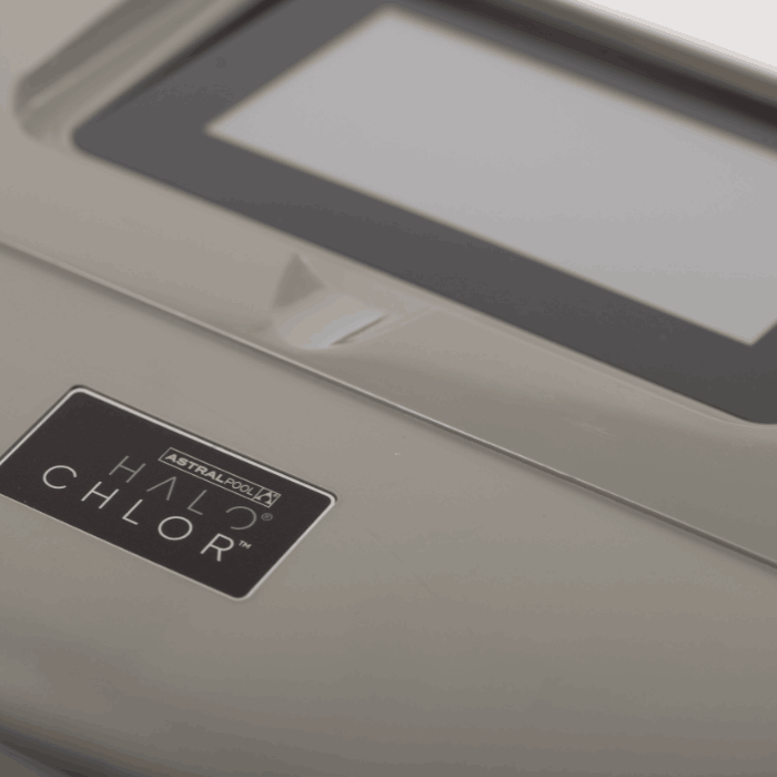Astral Halo Chlor 35 Self-Cleaning Salt Chlorinator (Wi-fi & Bluetooth Connectivity)