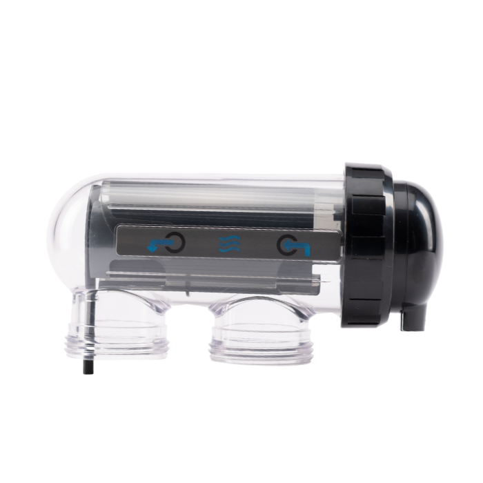 Astral Halo Chlor 35 Self-Cleaning Salt Chlorinator (Wi-fi & Bluetooth Connectivity)