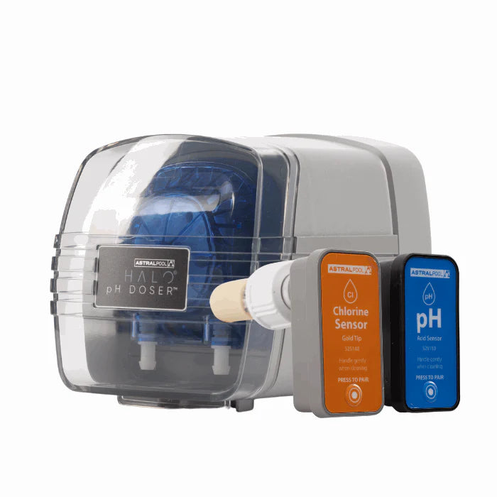 Astral Halo pH & ORP Bundle (Doser & Sensor)