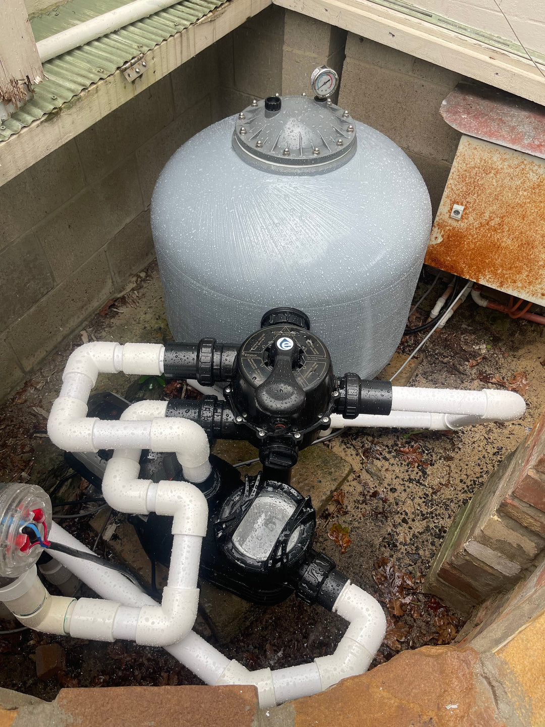 Pool Equipment & System Installations