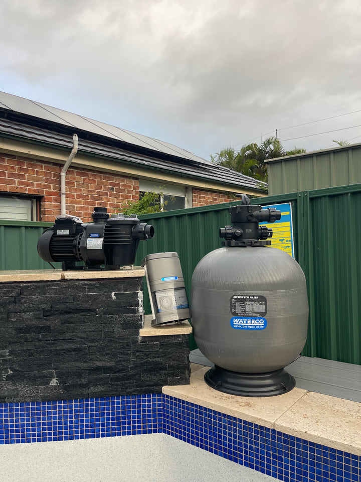 Pool Equipment & System Installations