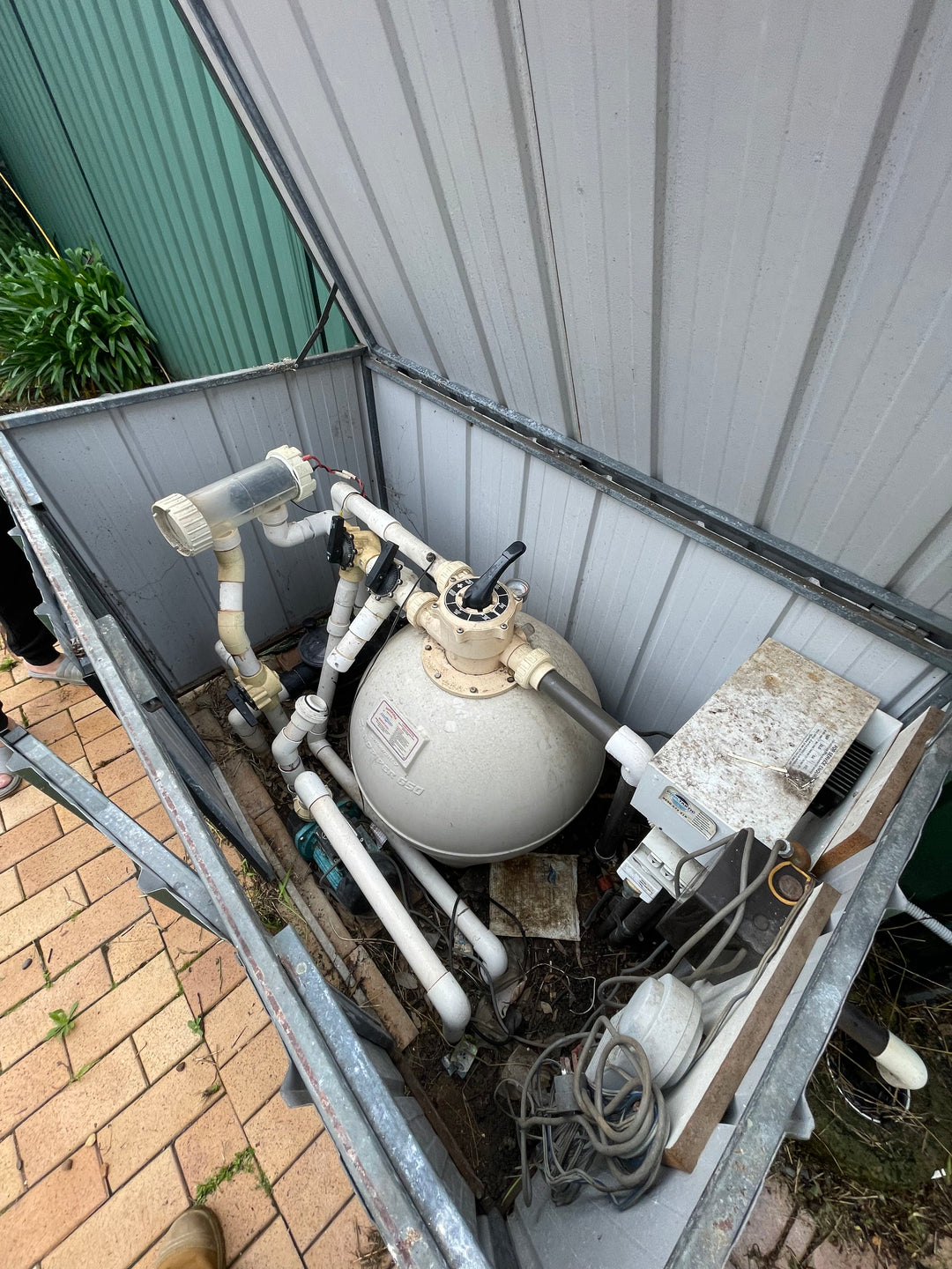 Pool Equipment & System Installations