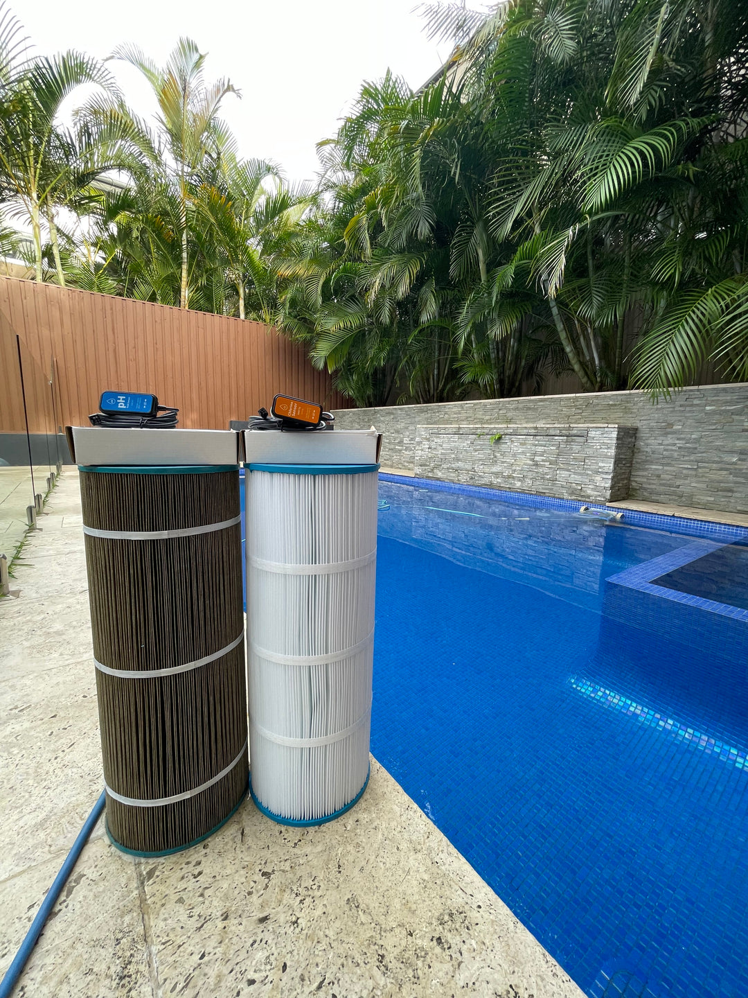 Pool & Spa Chemical Delivery