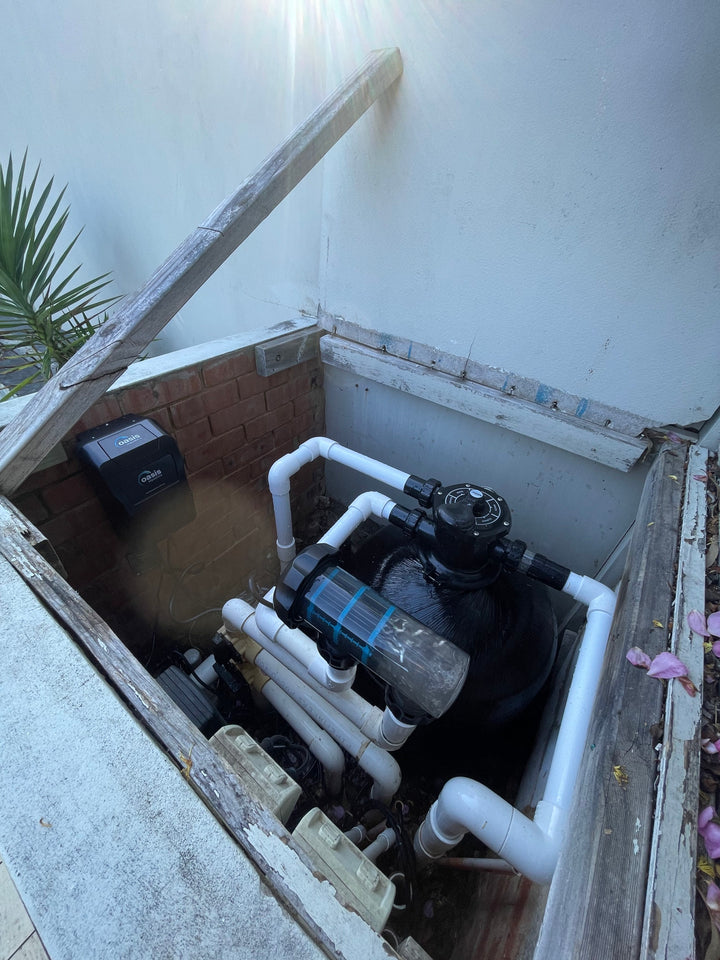 Pool Equipment & System Installations