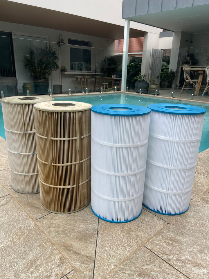 Pool & Spa Chemical Delivery