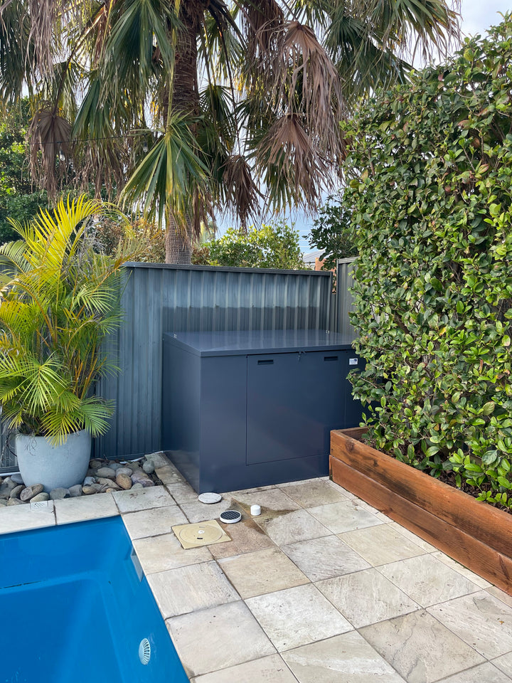 Acoustic Sound Proof Box Equipment Enclosures