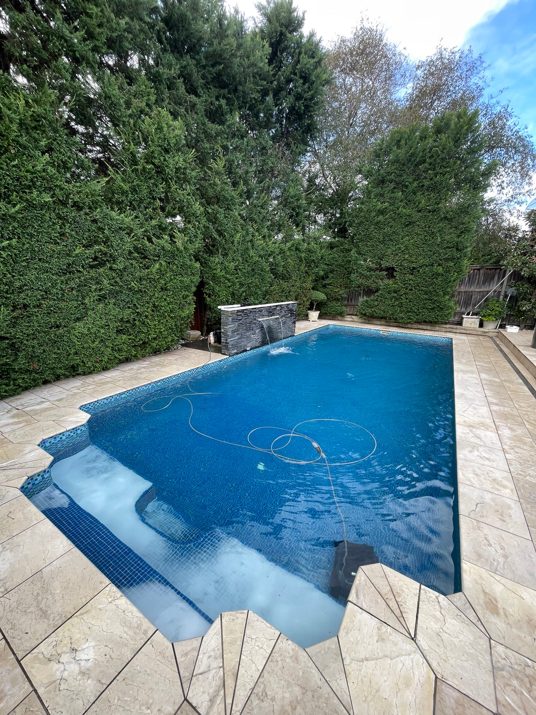 One-Off Pool Services