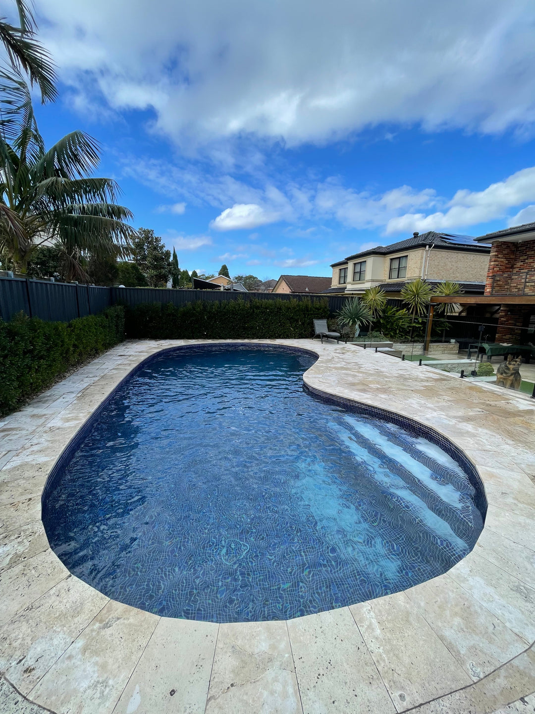 One-Off Pool Services